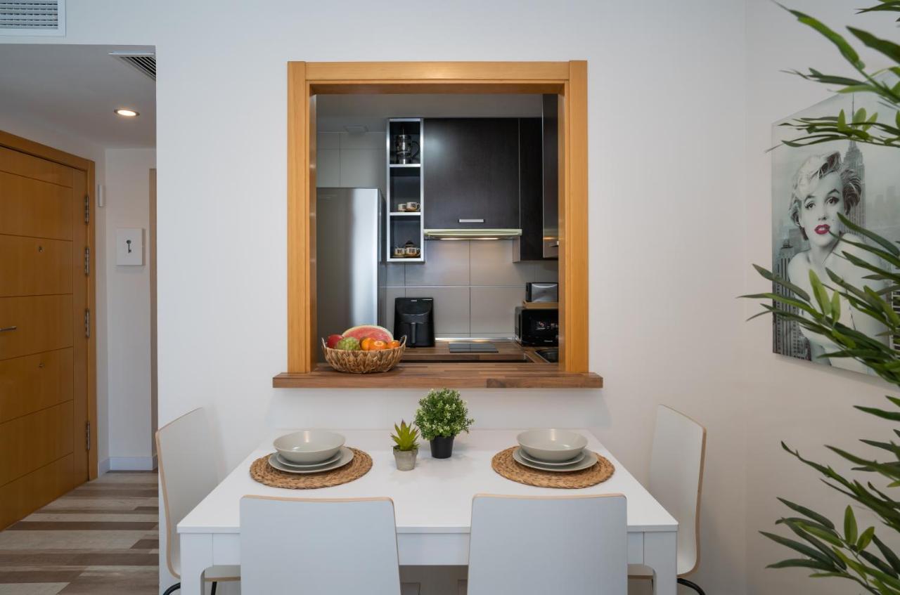 Enjoyme Apartment Malaga Exterior photo