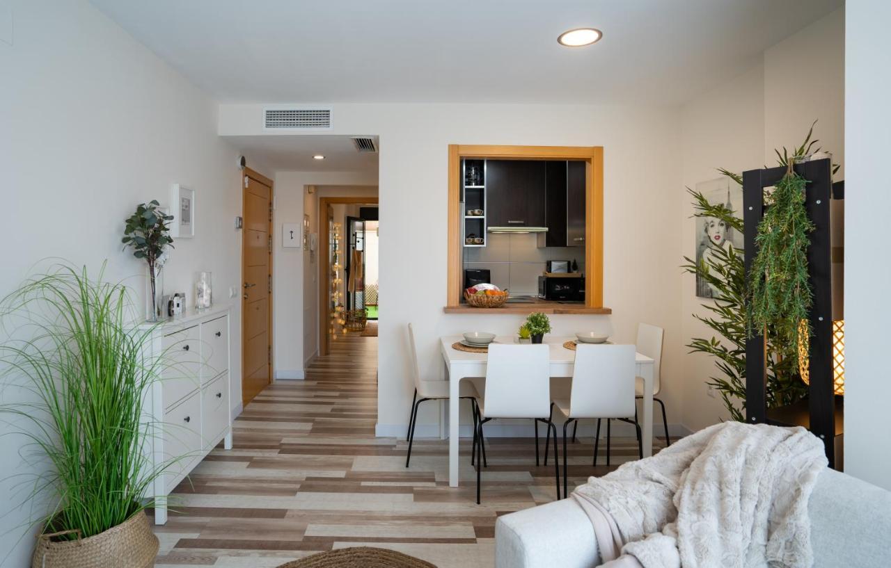 Enjoyme Apartment Malaga Exterior photo