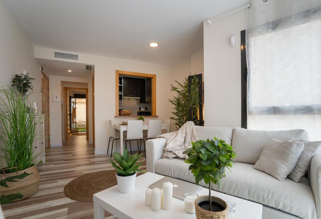 Enjoyme Apartment Malaga Exterior photo
